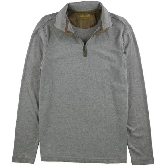 Tasso ELBA Mens Supima Pullover Sweater